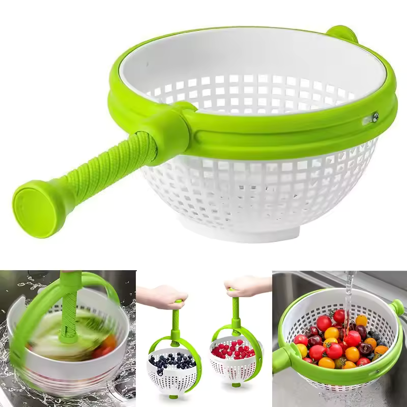 DrySpin groente- en fruitcentrifuge