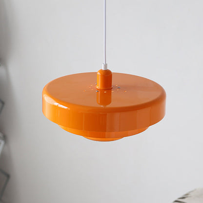 Ronde IJzeren Hanglamp