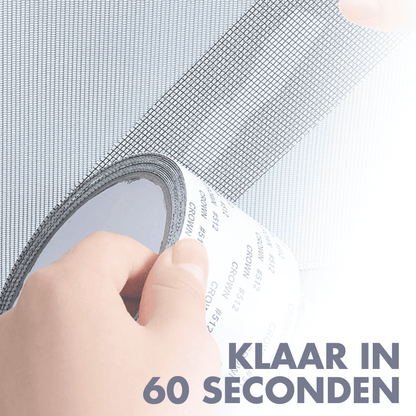 KwikFix hor- en gaas reparatietape