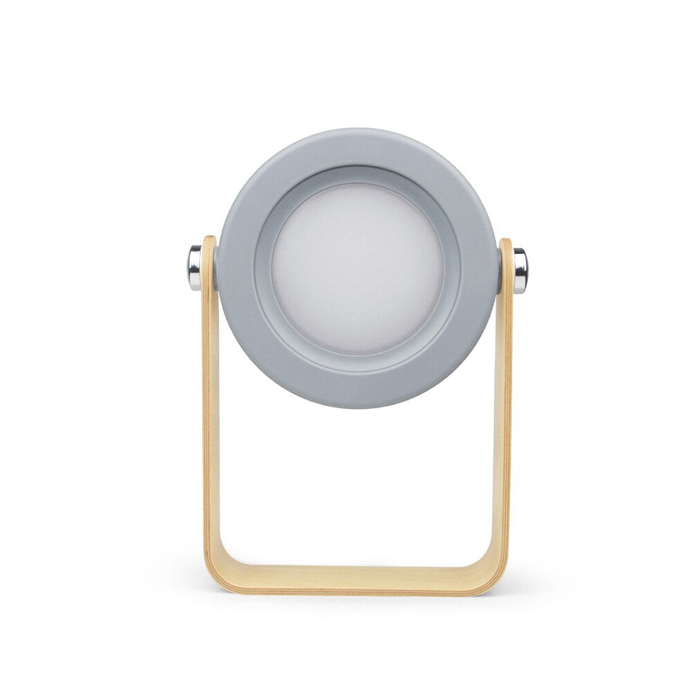GleamLight draagbare LED tafellamp
