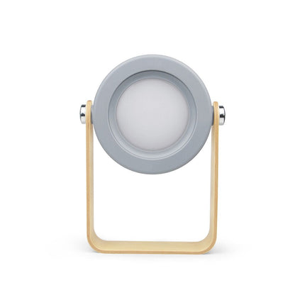 GleamLight draagbare LED tafellamp