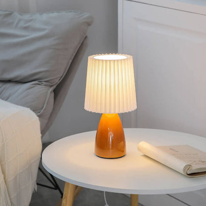 Lumio glazen tafellamp