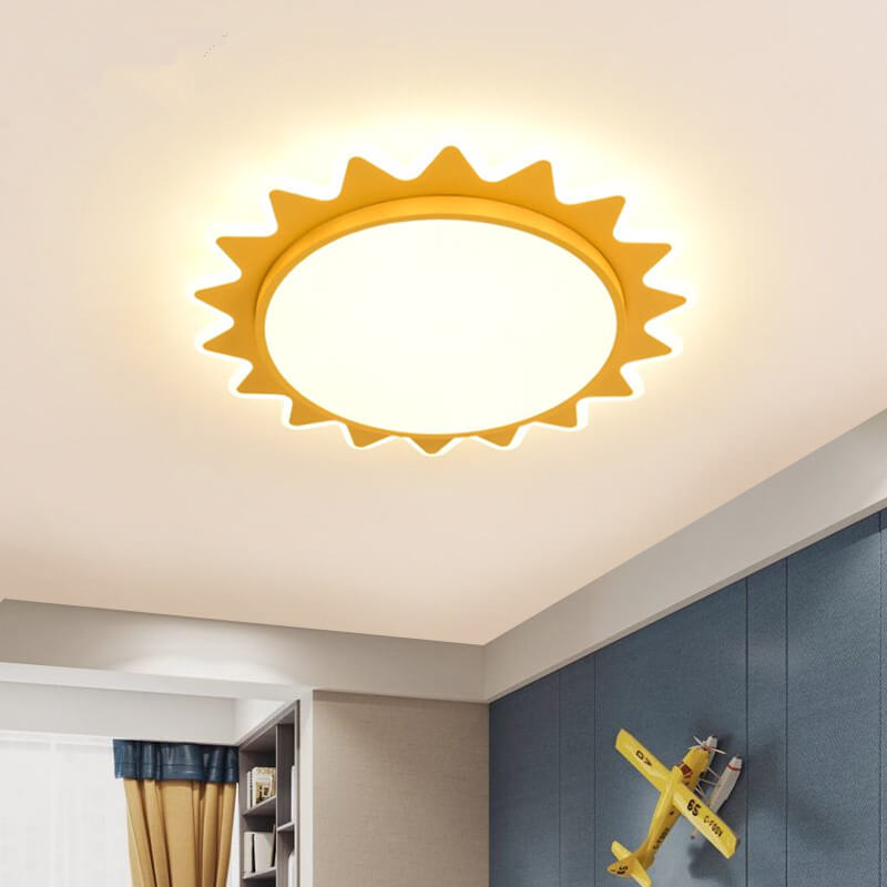 Lumio Zonnenlamp LED Plafondlamp