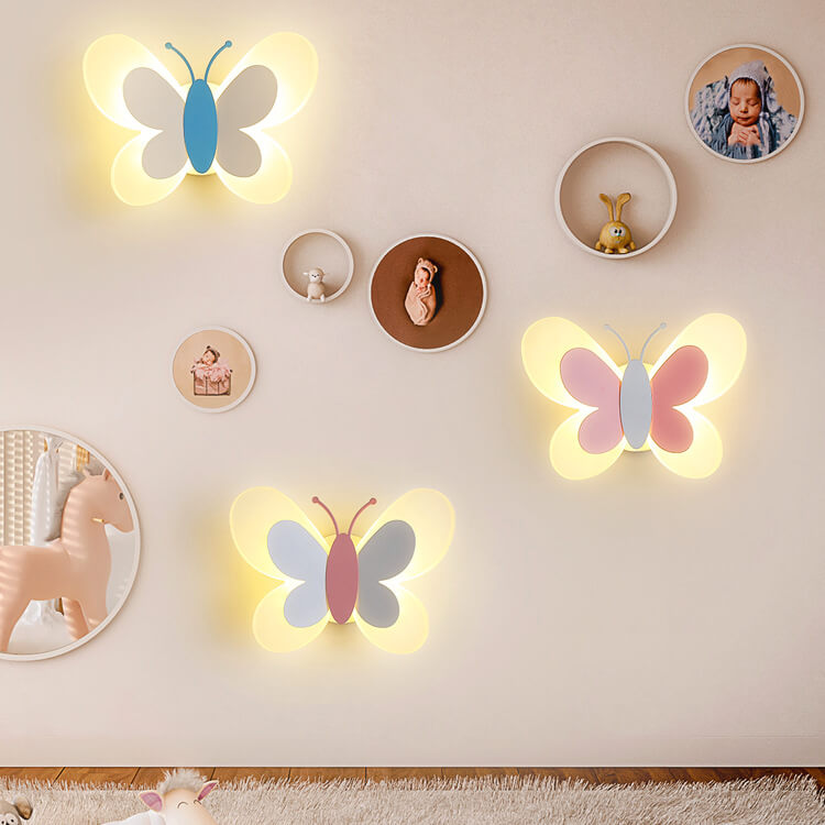 Lumio moderne LED wandlamp