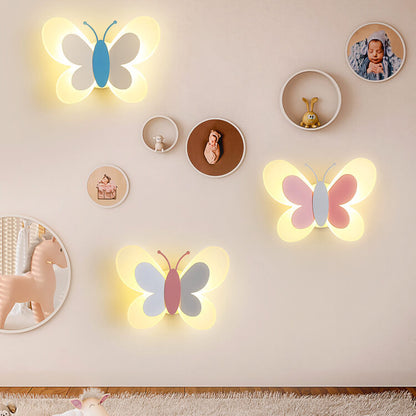 Lumio moderne LED wandlamp