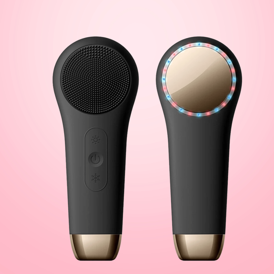 Velura Glow 3-in-1 gezichtsborstel