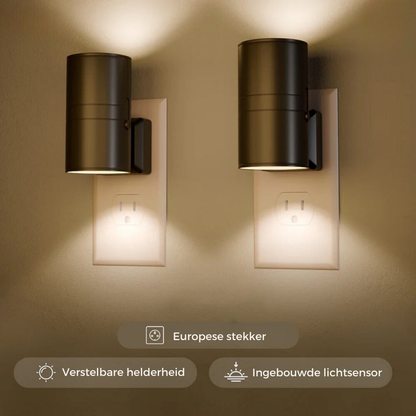 RadianceTouch draadloze wandlamp met sensor