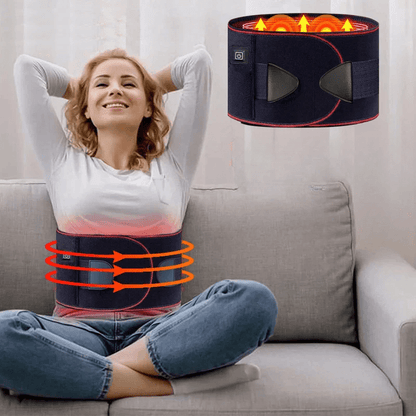 Ergonomic Heat Belt ergonomische verwarmingsriem