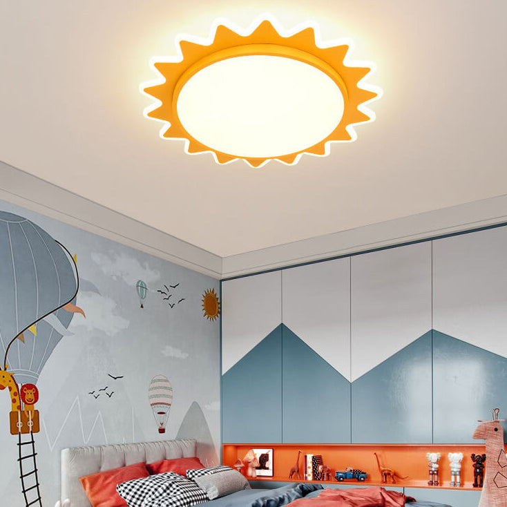 Lumio Zonnenlamp LED Plafondlamp