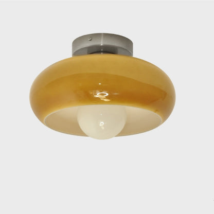 SMD Living Mid-Century glazen plafondlamp