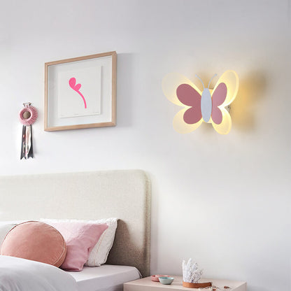 Lumio moderne LED wandlamp
