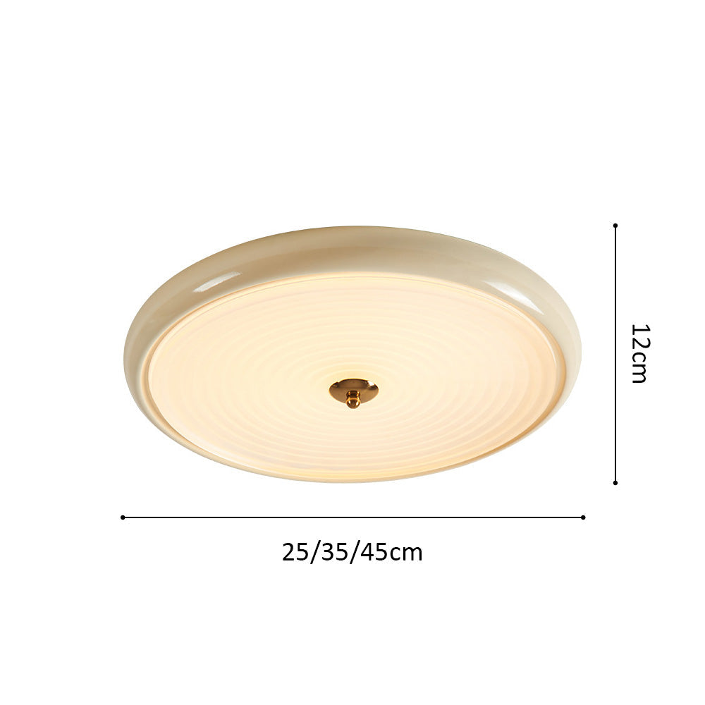 SMD Living ronde LED plafondlamp