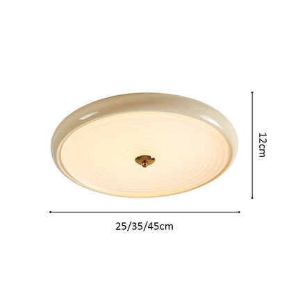 SMD Living ronde LED plafondlamp