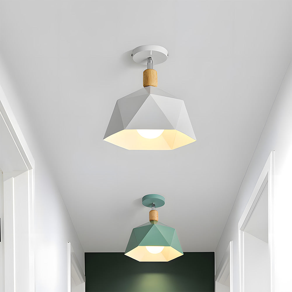 Lumio Läila Scandinavische Plafondlamp