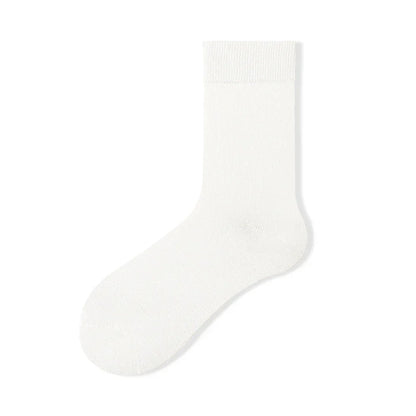 Dames wollen hygiënesokken 5-pack