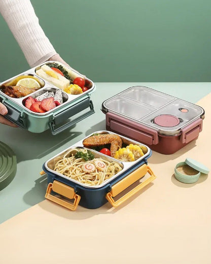 Odior geïsoleerde voedselcontainer