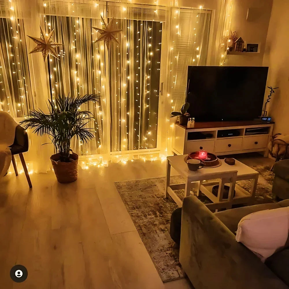 Lumio LED lichtgordijn