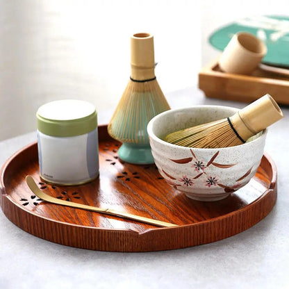 BambooWhisk traditionele matcha set