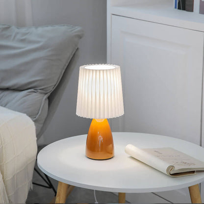 Lumio glazen tafellamp