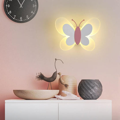 Lumio moderne LED wandlamp