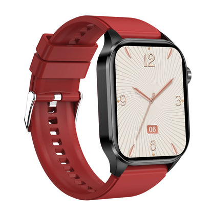 VitaSense geavanceerde gezondheid smartwatch