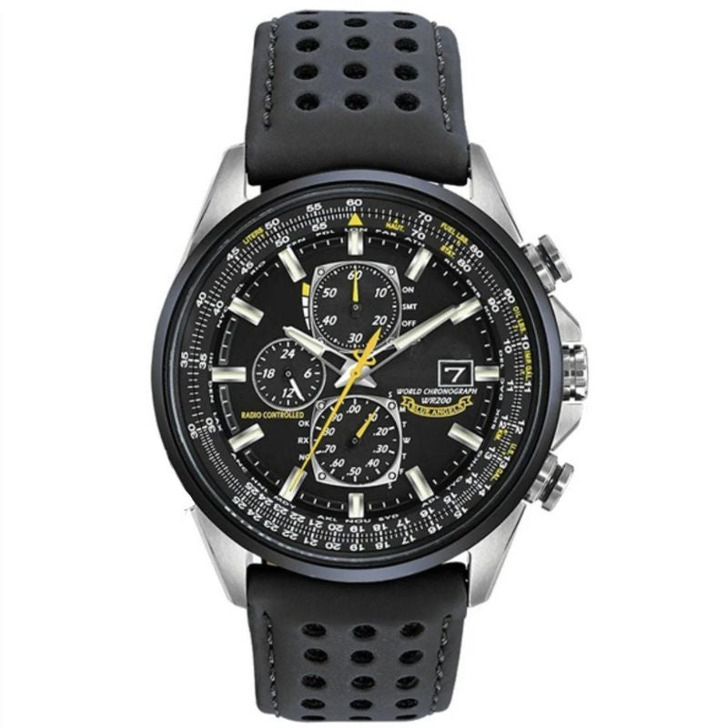 Quartz Horloge met Chronograaf