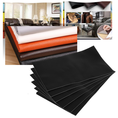 Comodos FixLeather zelfklevende reparatiepatch