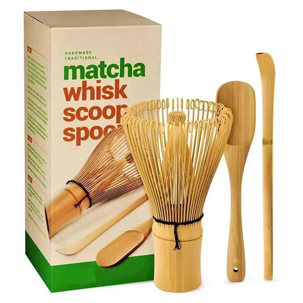 BambooWhisk traditionele matcha set