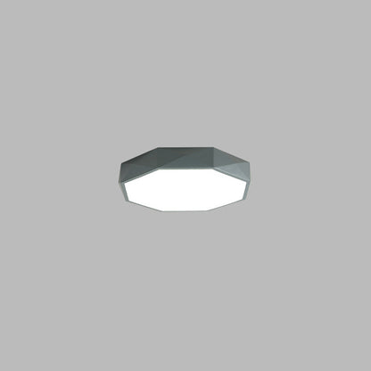 Moderne Scandinavische LED-Plafondlamp