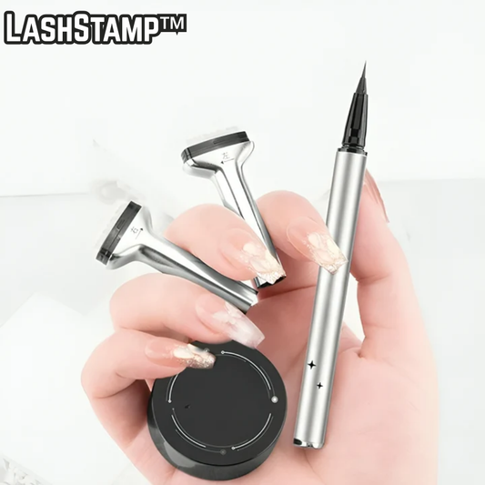 LashStamp 2-in-1 wimperstempel en eyeliner