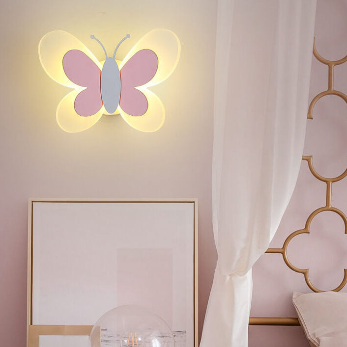 Lumio moderne LED wandlamp
