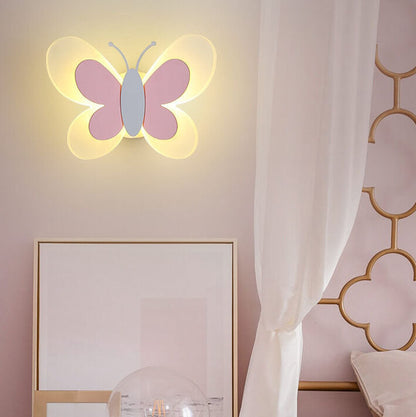 Lumio moderne LED wandlamp