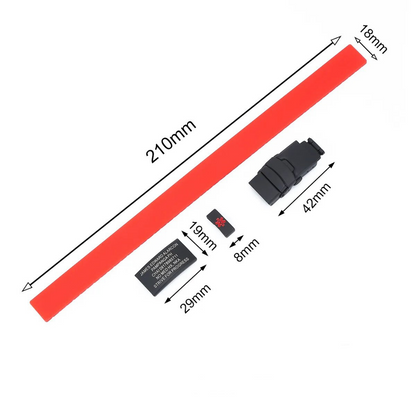 MediBand medische noodarmband