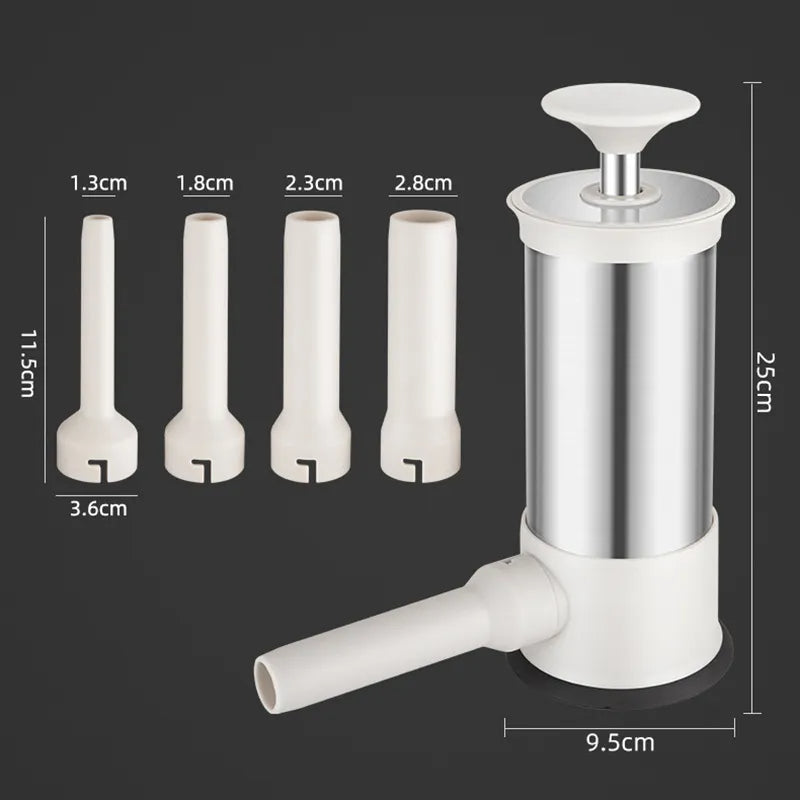 SausageCraft handmatige worstenmaker