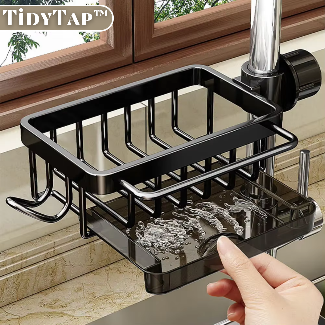 TidyTap gootsteenorganizer