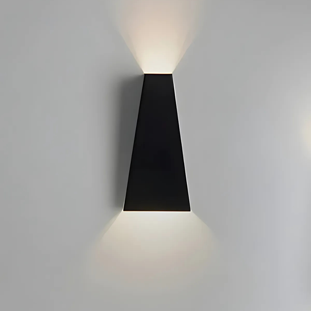 SMD Living minimalistische LED wandlamp