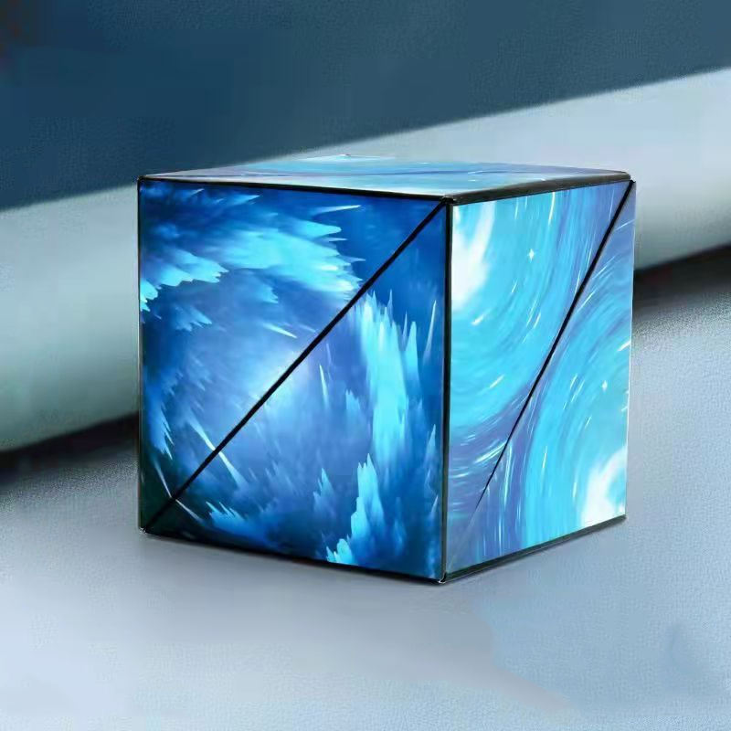 FlexiCube magische kubus