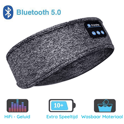 Sleep Harmony 3-in-1 bluetooth slaapmasker