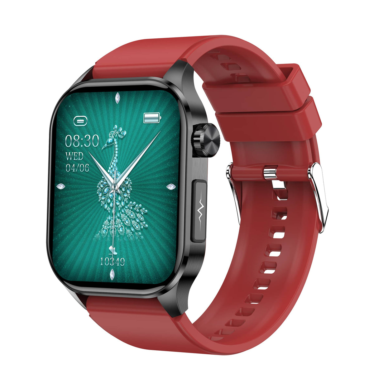 VitaSense geavanceerde gezondheid smartwatch