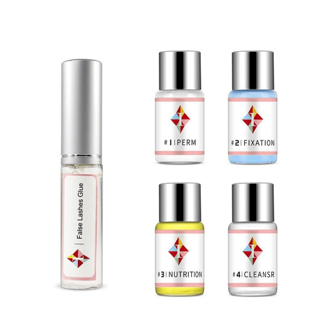 LashLift Pro wimperliftingset