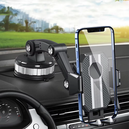 Auto telefoonhouder met zuignap