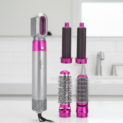 Premium Air 5-in-1 multistyler