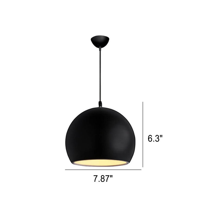 Lumio moderne aluminium hanglamp