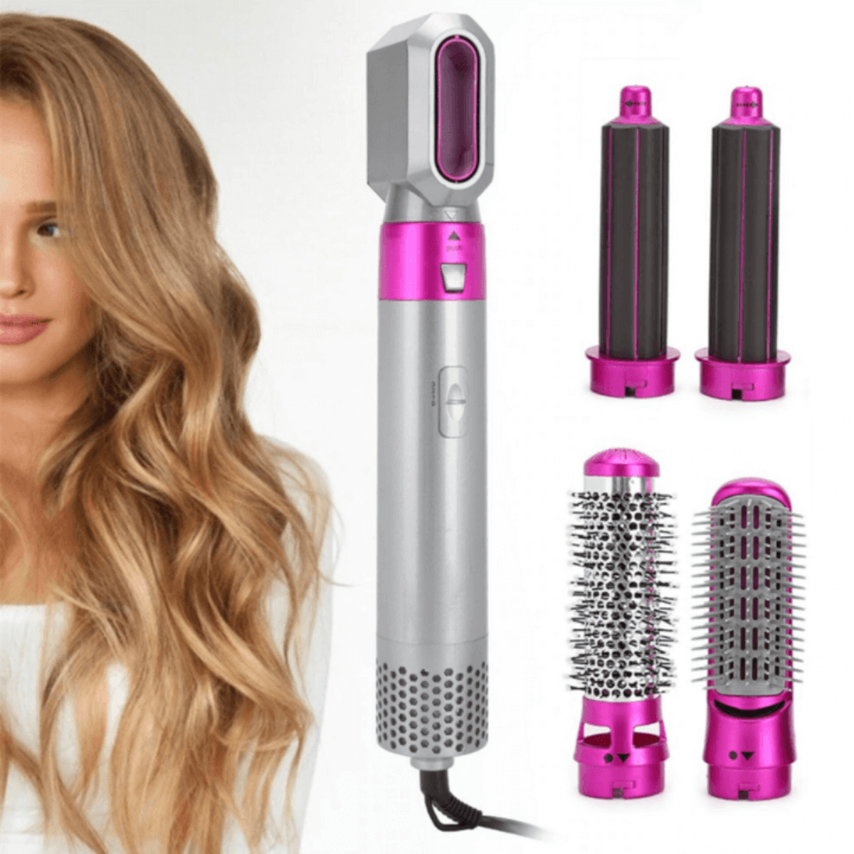 Premium Air 5-in-1 multistyler