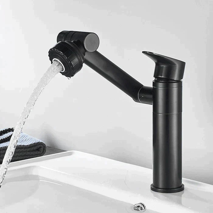 AquaTwirl 1080° draaibare kraan