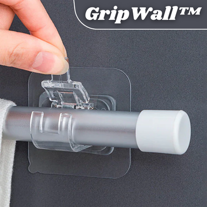 GripWall zelfklevende wandhaken