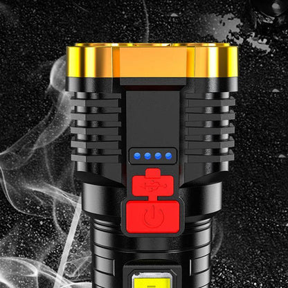 BeamBlaster ultra krachtige zaklamp