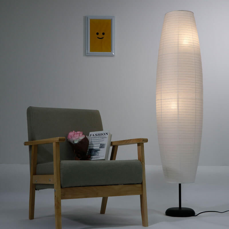 SMD Living Japandi Vloerlamp