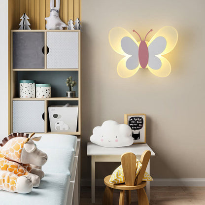 Lumio moderne LED wandlamp