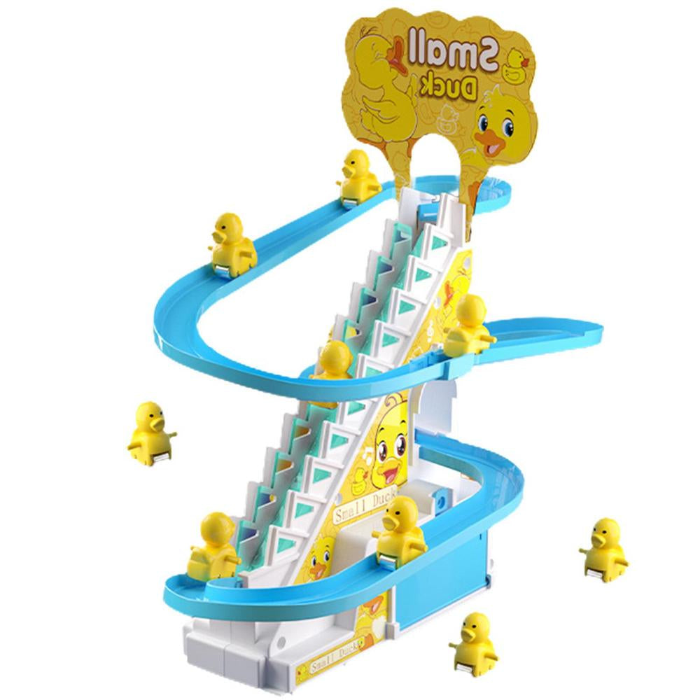 FunDuck automatische eendenklimladder